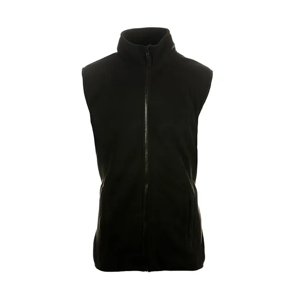 Custom Polar Fleece Vest