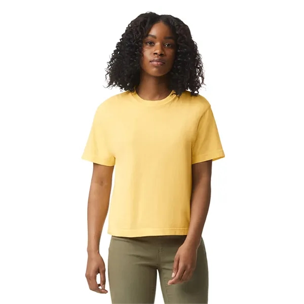 Custom Womens Boxy T-Shirt