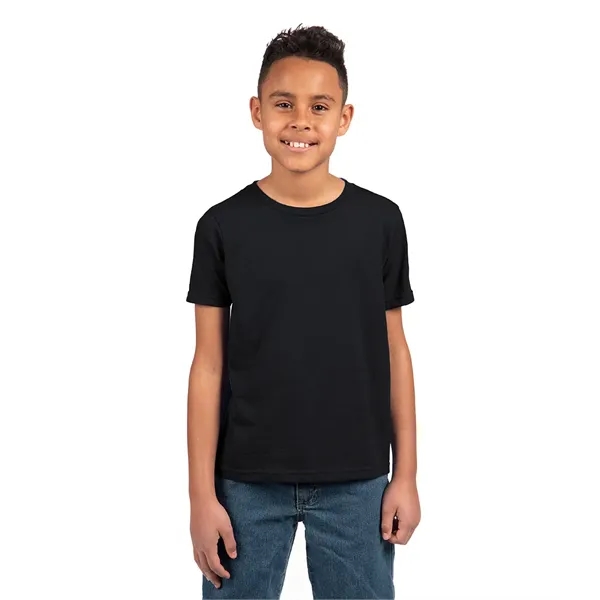 Custom Youth CVC T-Shirt