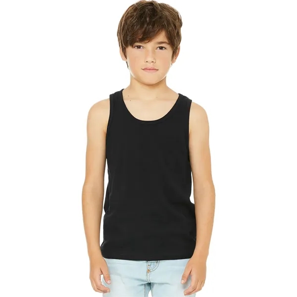 Custom Youth Jersey Tank