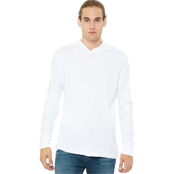 Custom Unisex Jersey Long Sleeve