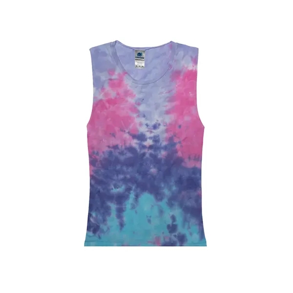 Custom Ladies Muscle Tank