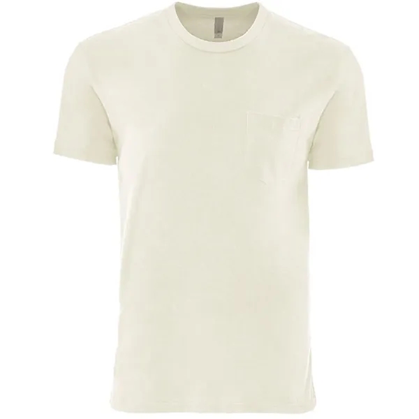 Cotton Pocket T-Shirt