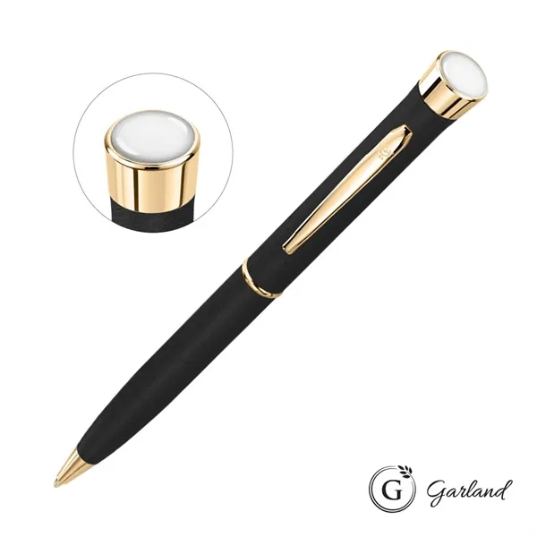 Garland® Tactical Custom Textured Twist Pen - Gold - Garland® Tactical Custom Textured Twist Pen - Gold - Image 2 of 6