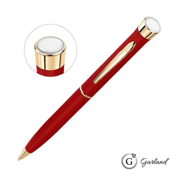 Garland® Tactical Custom Textured Twist Pen - Gold - Garland® Tactical Custom Textured Twist Pen - Gold - Image 6 of 6