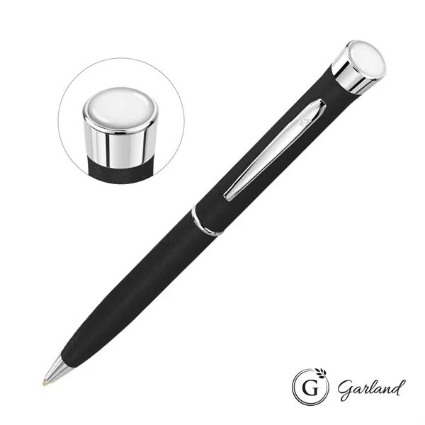 Garland® Tactical Custom Textured Twist Pen - Chrome - Garland® Tactical Custom Textured Twist Pen - Chrome - Image 2 of 6