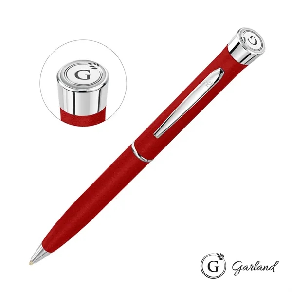 Garland® Tactical Textured Twist Pen - Chrome - Garland® Tactical Textured Twist Pen - Chrome - Image 6 of 6