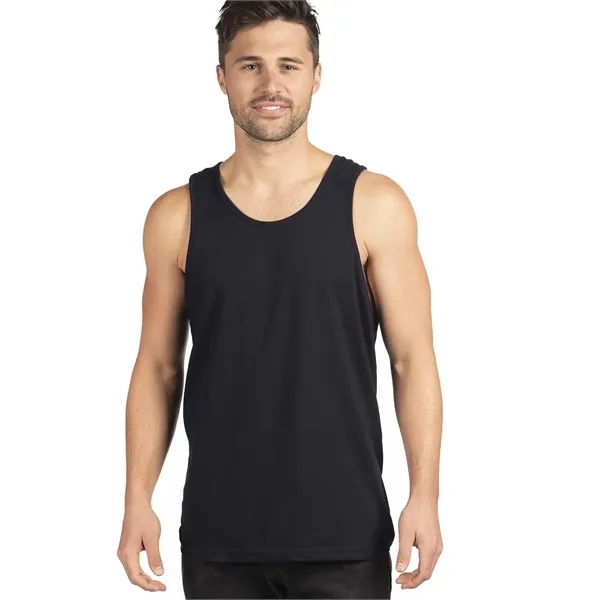 Custom Cotton Tank