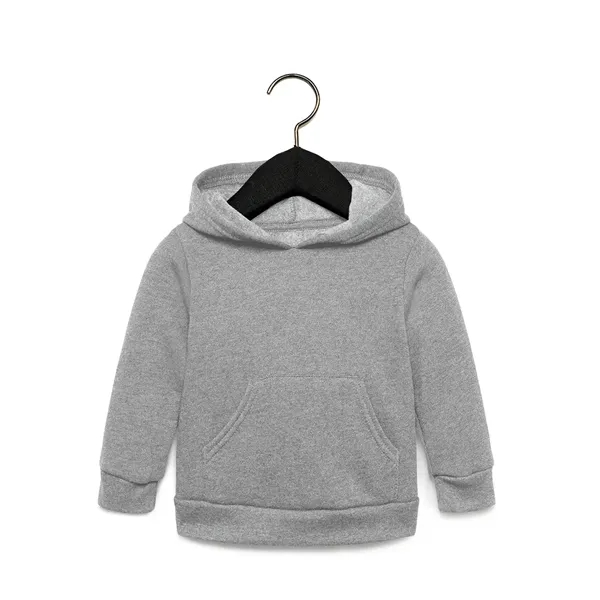 Custom Toddler Sponge Fleece Pullover