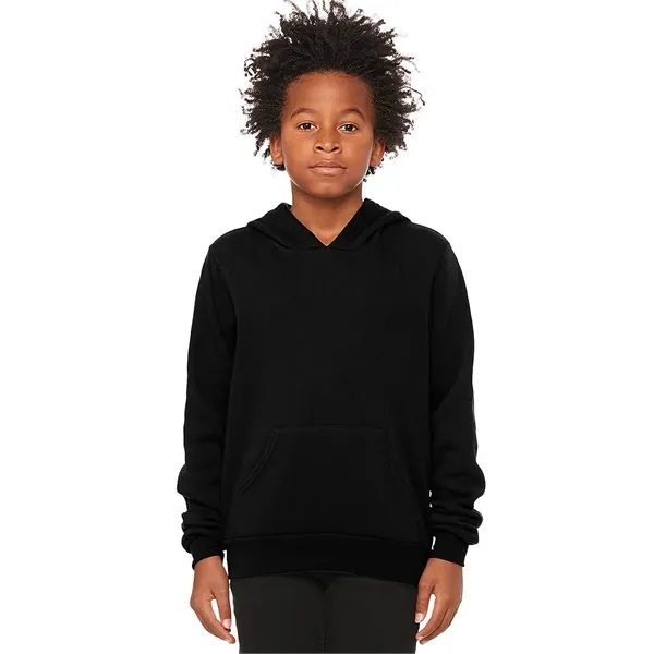 Youth Sponge Fleece Hoodie