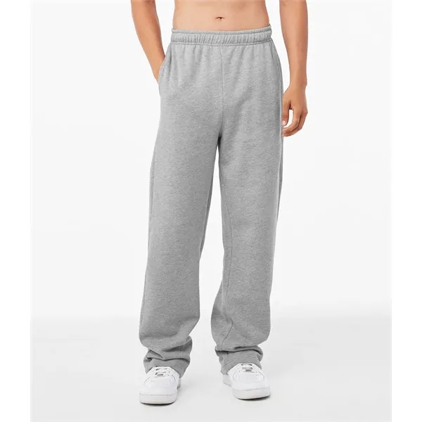 Custom Unisex Straight Leg Sweat Pant