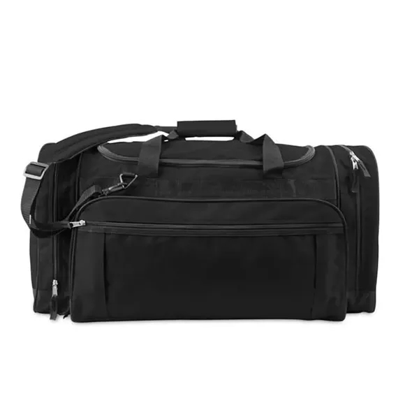 Custom Explorer Large Duffle