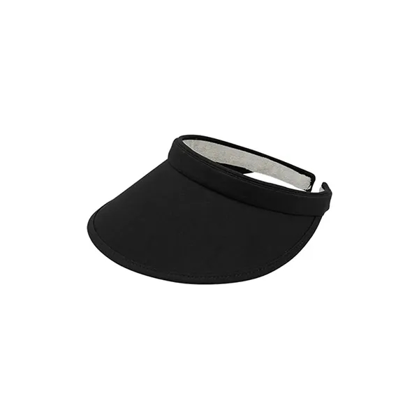 Custom Clip On Visor