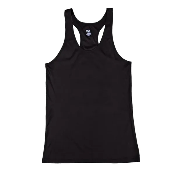 B-Core Womens Racerback Tank