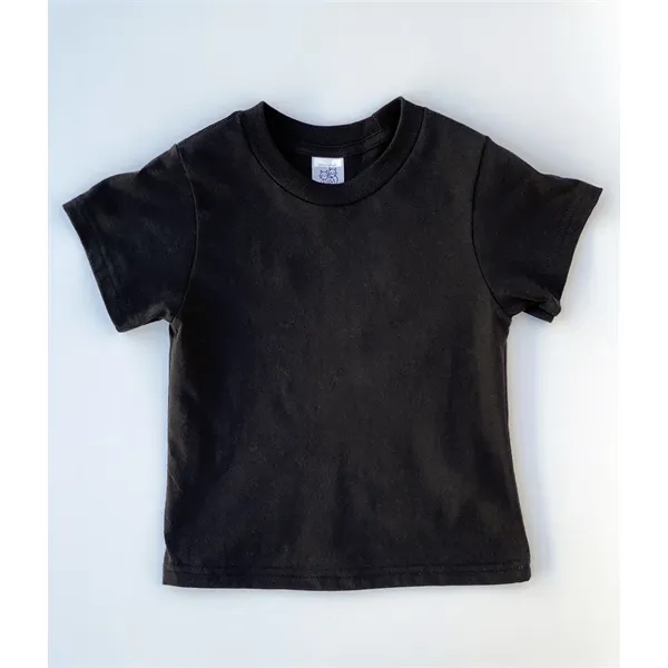 Custom Toddler Short Sleeve Tee
