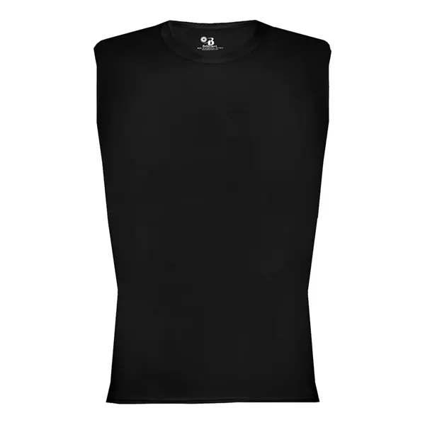 Custom Compression Sleeveless Crew