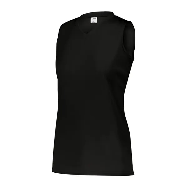 Girls Sleeveless Attain Jersey