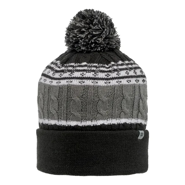 Custom Altitude Knit