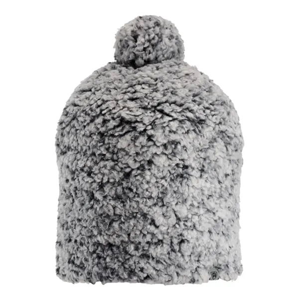 Custom Epic Sherpa Knit