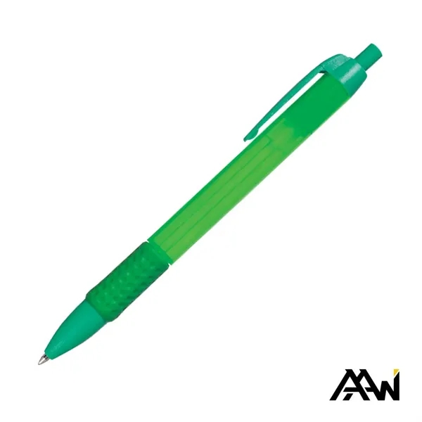 Widebody Grip Pen Translucent Barrel - Matte - Widebody Grip Pen Translucent Barrel - Matte - Image 3 of 13
