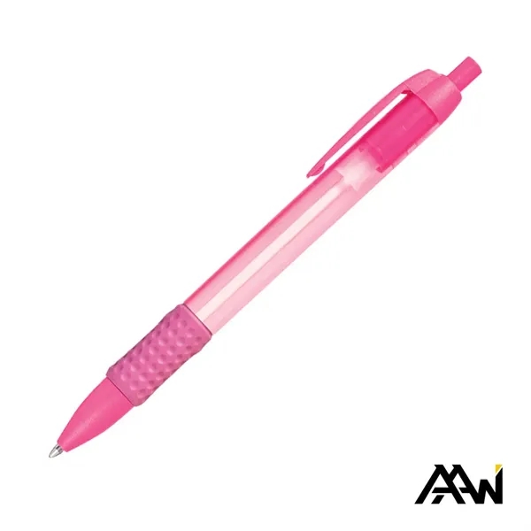 Widebody Grip Pen Translucent Barrel - Matte - Widebody Grip Pen Translucent Barrel - Matte - Image 7 of 13