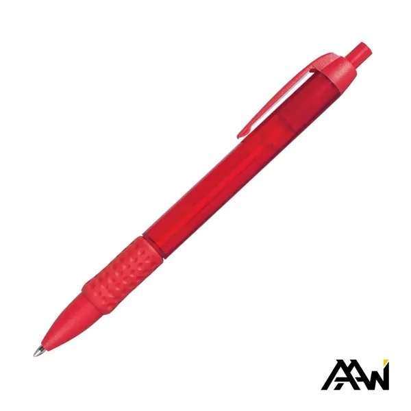 Widebody Grip Pen Translucent Barrel - Matte - Widebody Grip Pen Translucent Barrel - Matte - Image 11 of 13