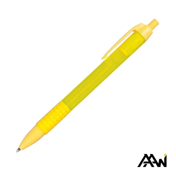 Widebody Grip Pen Translucent Barrel - Matte - Widebody Grip Pen Translucent Barrel - Matte - Image 13 of 13