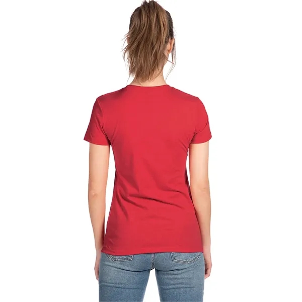 Womens CVC T-Shirt - Womens CVC T-Shirt - Image 77 of 102