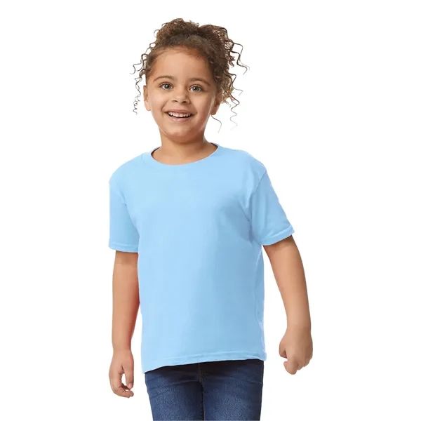 Custom Heavy Cotton Toddler T-Shirt