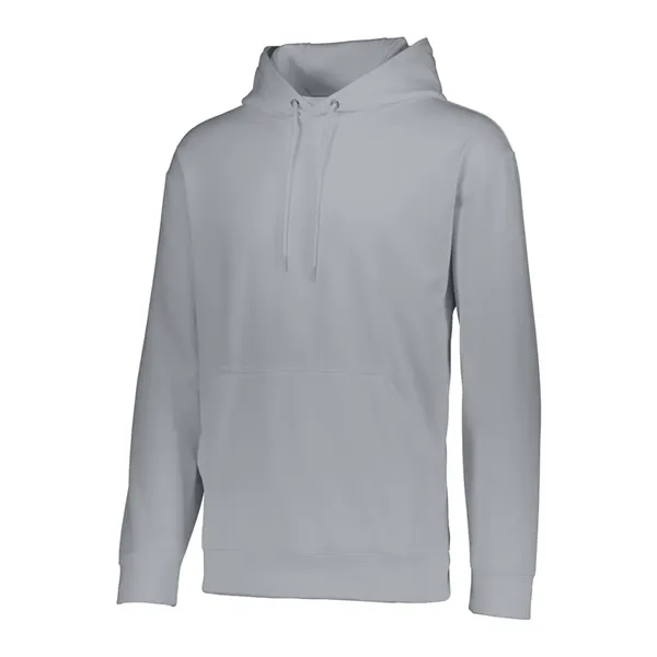 Custom Wicking Hooded Sweatshirt