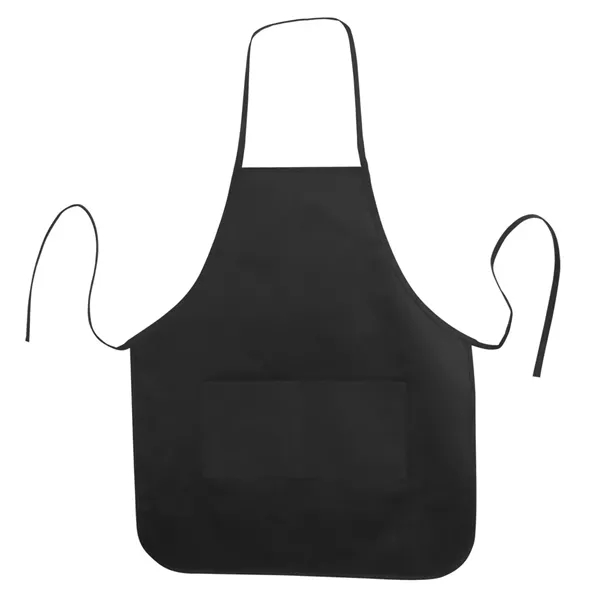 Custom Heather Long Apron