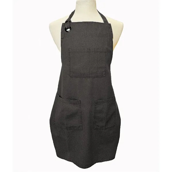 Recycled Cotton Denim Apron