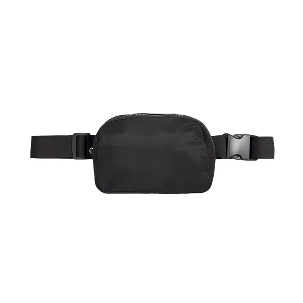 Custom Travel Belt Bag