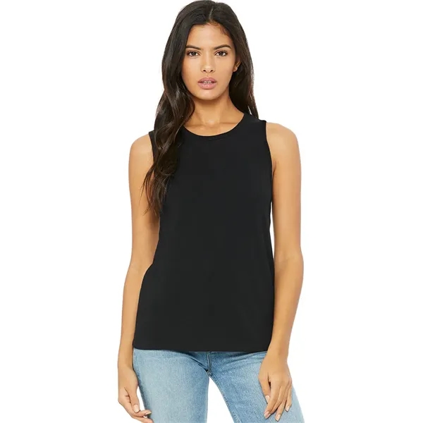 Custom Womens Jersey Muscle Tank