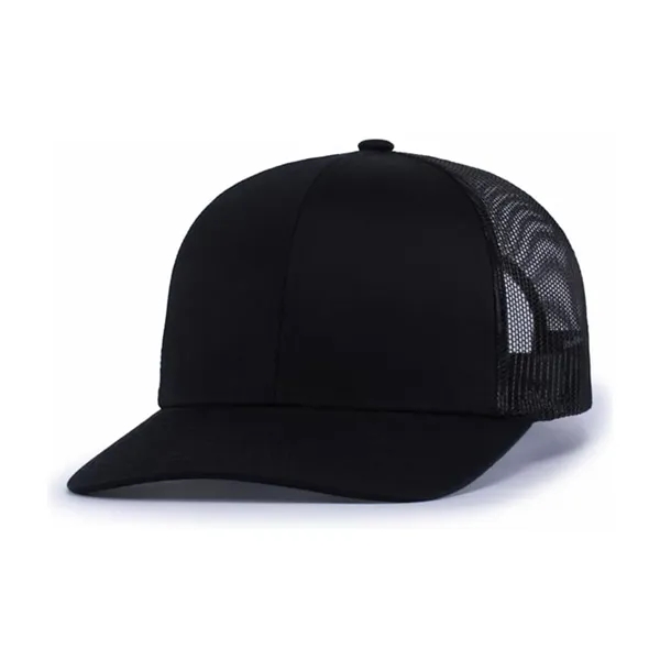 Custom 6 Panel Trucker Snapback Cap