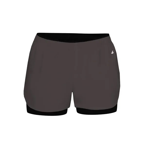 Double Up Womens Short
