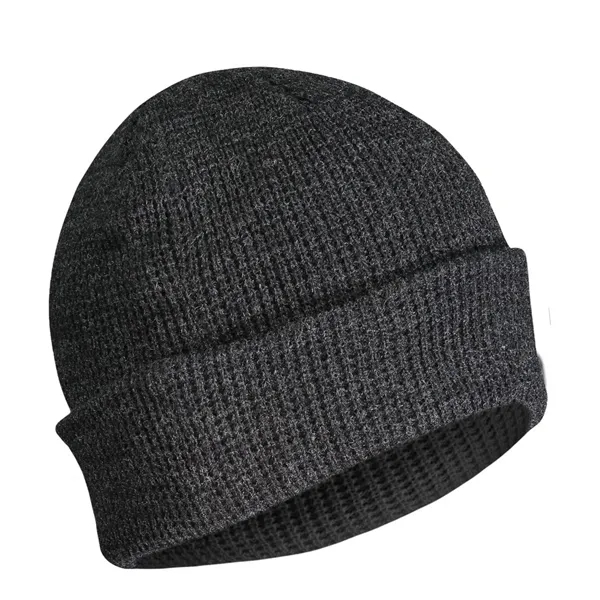Custom Waffle Knit Beanie