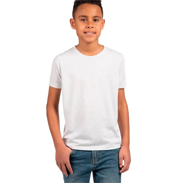 Custom Youth Tri-Blend T-Shirt