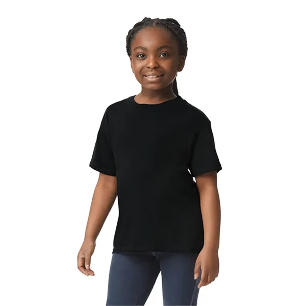 Custom Softstyle Youth T-Shirt