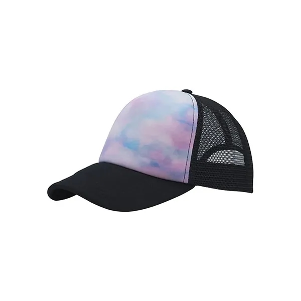 Custom Sublimated Foam Trucker Hat