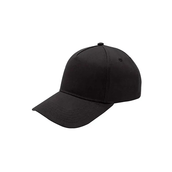 Custom Poly Cotton Twill Cap