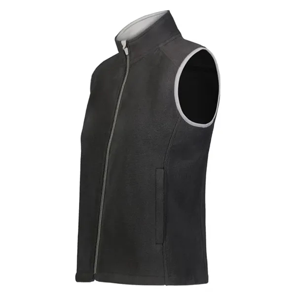 Custom Ladies Chill Fleece Vest