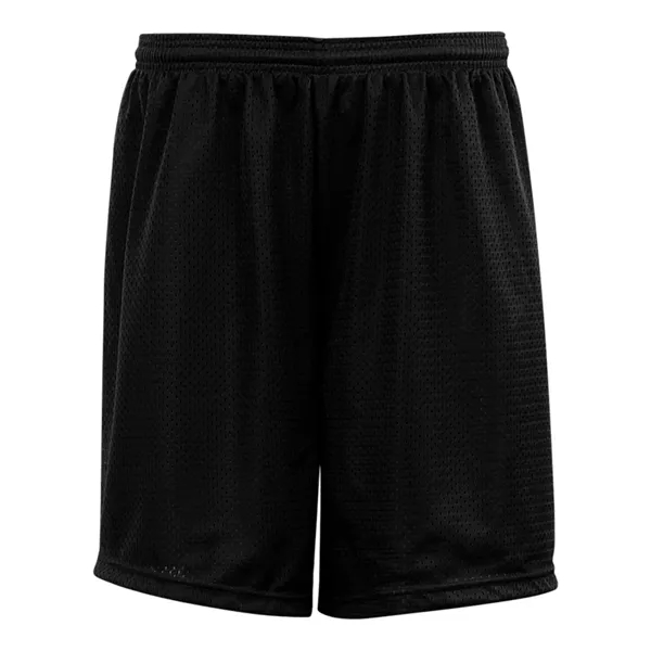 Custom Mesh/Tricot 7 Inch Short