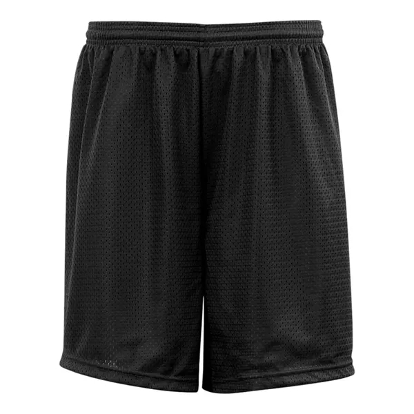 Mesh/Tricot 9 Inch Short