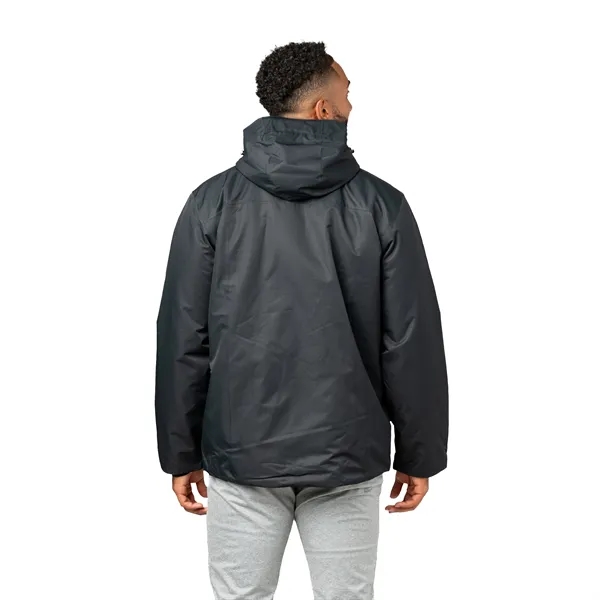 Storm Creek Men's Defender 160GSM Insulated Winter Jacket - Storm Creek Men's Defender 160GSM Insulated Winter Jacket - Image 2 of 7