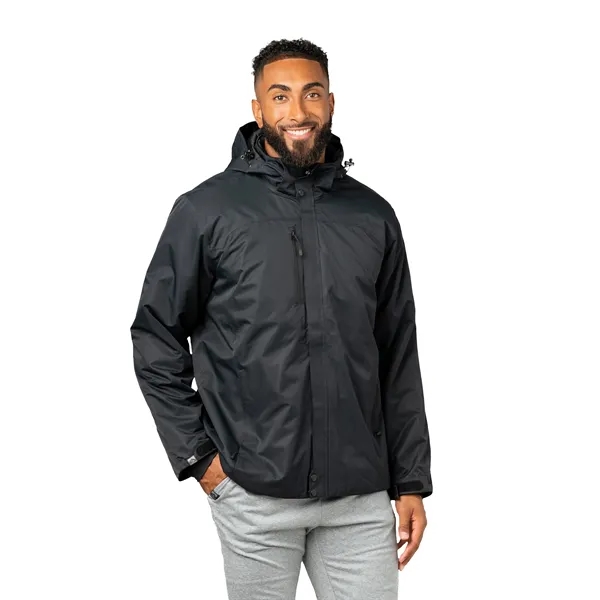 Storm Creek Men's Defender 160GSM Insulated Winter Jacket - Storm Creek Men's Defender 160GSM Insulated Winter Jacket - Image 0 of 7