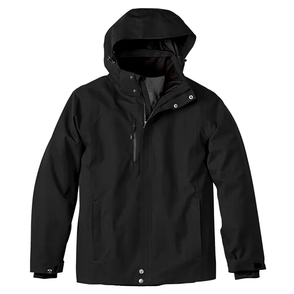 Storm Creek Men's Defender 160GSM Insulated Winter Jacket - Storm Creek Men's Defender 160GSM Insulated Winter Jacket - Image 3 of 7