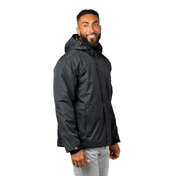 Storm Creek Men's Defender 160GSM Insulated Winter Jacket - Storm Creek Men's Defender 160GSM Insulated Winter Jacket - Image 1 of 7