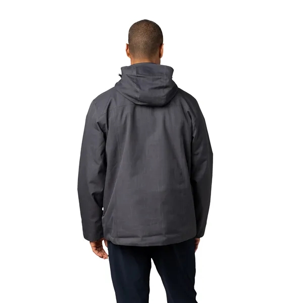 Storm Creek Men's Defender 160GSM Insulated Winter Jacket - Storm Creek Men's Defender 160GSM Insulated Winter Jacket - Image 6 of 7