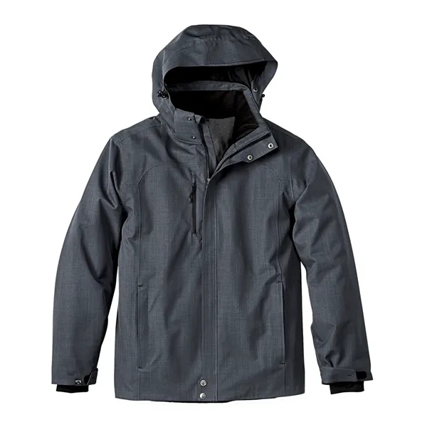 Storm Creek Men's Defender 160GSM Insulated Winter Jacket - Storm Creek Men's Defender 160GSM Insulated Winter Jacket - Image 7 of 7